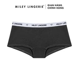 Thumbnail "New"Combo 5 Quần Lót Nữ Boxer Fashion Silver Grey Being Me Miley Lingerie 1