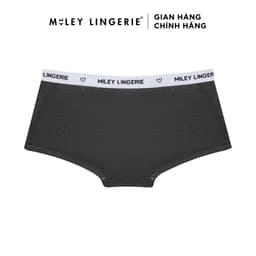 Thumbnail "New"Combo 5 Quần Lót Nữ Boxer Fashion Silver Grey Being Me Miley Lingerie 2