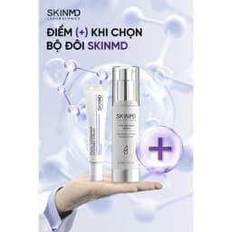 Thumbnail Bộ đôi giảm nám mờ thâm skinmd chuẩn spa tại nhà 3