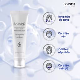 Thumbnail Bộ đôi giảm nám tàn nhang skinmd hiệu quả chuyên dùng tại spa 4
