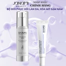 Thumbnail Bộ đôi giảm nám mờ thâm skinmd chuẩn spa tại nhà 2