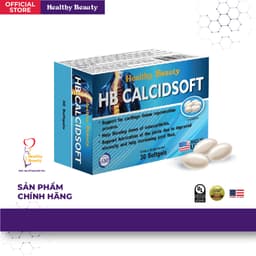 Thumbnail Viên uống giúp Bổ Sung Canxi và Vitamin D3 HB CALCISOFT 1