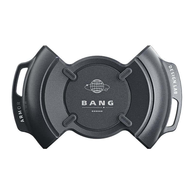 Ảnh Case đựng bảo vệ tai nghe không dây Rock Rotating hàng chính hãng Rockspace 2
