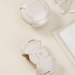 Thumbnail Case đựng bảo vệ tai nghe không dây Rock Rotating hàng chính hãng Rockspace 4