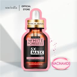 Thumbnail Mặt Nạ Làm Mờ Vết Thâm & Dưỡng Da Sáng Mịn Rojukiss Gấp 5 Dưỡng Chất 25ml 2