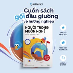 Thumbnail Sách - Combo Người Trong Muôn Nghề: Định hướng nghề nghiệp toàn diện và Ngành Sáng tạo và Nghệ thuật có gì? 1
