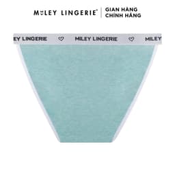 Thumbnail Combo 2 Quần Lót Nữ Lọt Khe Sexy Melange Cạp Cao Active MILEY LINGERIE FMS0957-1157 3
