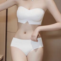 Thumbnail Áo ngực không dây chống tụt  nâng ngực, chất su đúc cao cấp silive_official 4