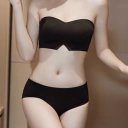 Thumbnail Áo ngực không dây chống tụt  nâng ngực, chất su đúc cao cấp silive_official 2