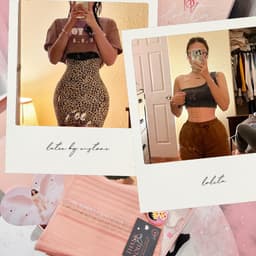 Thumbnail Lolita - Đai Gen Nịt Bụng Latex by W.STORE Chính Hãng - Latex Màu Hồng 27 Xương 4 Nấc Cài - Corset Latex Chuẩn Đẹp 2