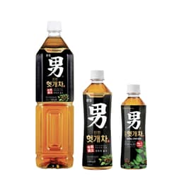 Thumbnail Trà mát gan Hovenia Dulcis Kwangdong nho khô phương Đông giúp thanh lọc gan thải độc 1,5L 4