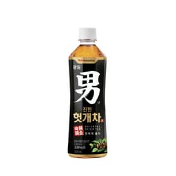 Thumbnail Trà nho khô phương Đông Hovenia Dulcis Kwangdong giúp thanh lọc mát gan thải độc 500ml 2