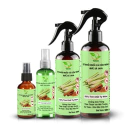 Thumbnail Xịt Đuổi Muỗi Và Côn Trùng TAMAS 300ml tặng kèm chai 50ml 1