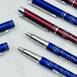 Thumbnail Bút Mài Thầy Ánh SH005 Nét Thanh Nét Đậm – Bút Máy Ánh Dương Ngòi Mài - Ngòi Êm Trơn 2