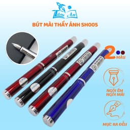 Thumbnail Bút Mài Thầy Ánh SH005 Nét Thanh Nét Đậm – Bút Máy Ánh Dương Ngòi Mài - Ngòi Êm Trơn 1