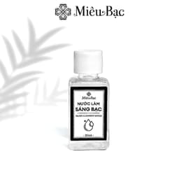 Thumbnail Nước rửa trang sức bạc Miêu Bạc dung dịch làm sáng bóng bạc như mới 30ml MR01 2