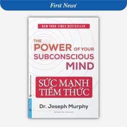 Thumbnail Sách Sức Mạnh Tiềm Thức (Bìa Mềm) - First News 1