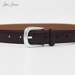 Thumbnail Dây Lưng Da Thật Khóa Cài Thời Trang Aaa Jeans 4