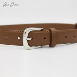 Thumbnail Dây Lưng Da Thật Khóa Cài Thời Trang Aaa Jeans 3