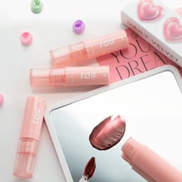 Thumbnail Combo 2 Son Kem Lì FOIF Daily Velvet Tint 3g + Mini FOIF Velvet Tint 4