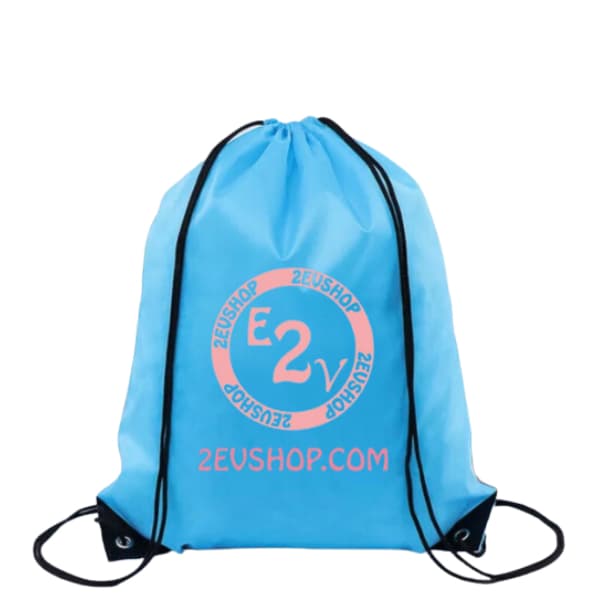 Ảnh Túi Rút Thể Thao 2evshop Chính Hãng, Phụ Kiện Balo Dây Rút Đá Bóng Unisex Chính Hãng Thời Trang Cao Cấp - Tr002 2