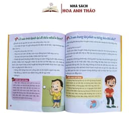 Thumbnail Sách - 10 Vạn Câu Hỏi Vì Sao Những Điều Bí Ẩn Trẻ Em Thích Khám Phá Phiên Bản Mới 5.0 ( Bộ 5 Cuốn lẻ tùy chọn ) 2