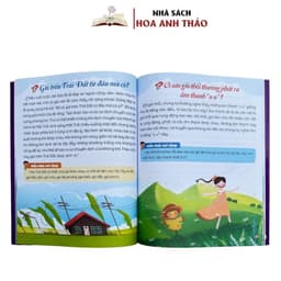 Thumbnail Sách - 10 Vạn Câu Hỏi Vì Sao Những Điều Bí Ẩn Trẻ Em Thích Khám Phá Phiên Bản Mới 5.0 ( Bộ 5 Cuốn lẻ tùy chọn ) 3