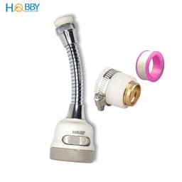 Thumbnail Bộ đầu nối tăng áp cho vòi rửa chén có ren nối Hobby Home Decor TADAY 1