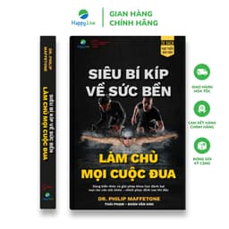Thumbnail Sách Siêu Bí Kíp Về Sức Bền - Làm Chủ Mọi Cuộc Đua 3