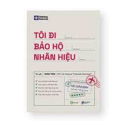Thumbnail Sách - Tôi đi bảo hộ nhãn hiệu 1