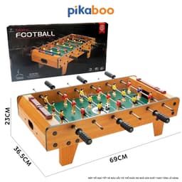 Thumbnail Đồ chơi thể thao bàn bi a Pikaboo mini cho bé chất cao cấp an toàn giúp bé vận động phát triển 4