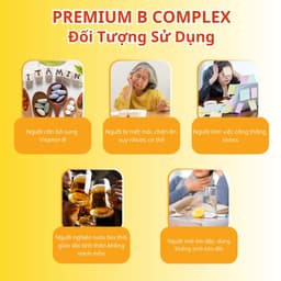 Thumbnail Vitamin Tổng Hợp NUTRIONELIFE Kích Thích Ăn Ngon, Tăng Cường Sức Khỏe - Sức Đề Kháng, Giảm Mệt Mỏi (Hộp 30 viên) 3