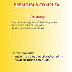 Thumbnail Vitamin Tổng Hợp NUTRIONELIFE Kích Thích Ăn Ngon, Tăng Cường Sức Khỏe - Sức Đề Kháng, Giảm Mệt Mỏi (Hộp 30 viên) 4