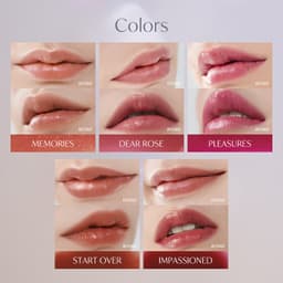 Thumbnail Son Dưỡng Có Màu hince Mood Enhancer Lip Glow 3