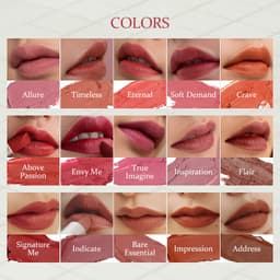 Thumbnail Son Thỏi Lì hince Mood Enhancer Matte 3.5G 3