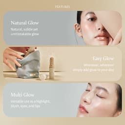 Thumbnail Sáp Trang Điểm Căng Bóng Da Dạng Thỏi hince True Dimension Radiance Balm 10g 4