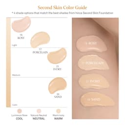 Thumbnail Phấn Nước hince Second Skin Glow Cushion 12g 3