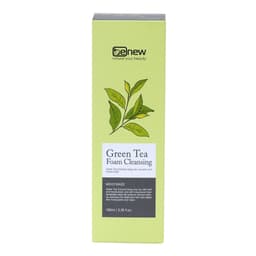 Thumbnail Sữa Rửa Mặt Trà Xanh Cao Cấp Benew Green Tea Foam Cleansing 100ml 3