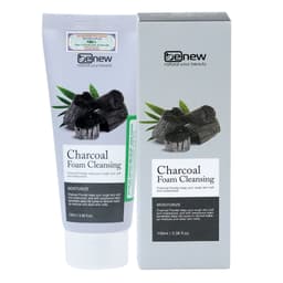Thumbnail Sữa Rửa Mặt Than Hoạt Tính Benew Charcoal Foam Cleansing TAC 100ml 3