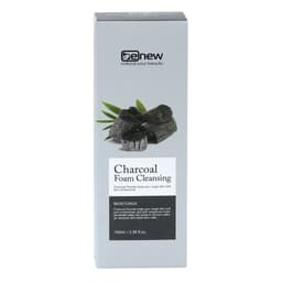 Thumbnail Sữa Rửa Mặt Than Hoạt Tính Benew Charcoal Foam Cleansing TAC 100ml 4