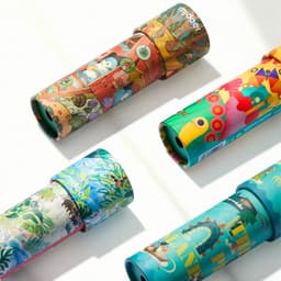 Thumbnail Đồ chơi sáng tạo Kính vạn hoa Magic Kaleidoscope - chính hãng MIDEER 2