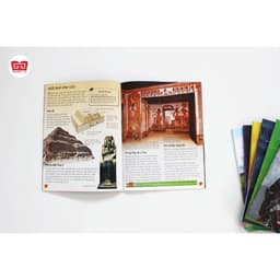 Thumbnail Sách thiếu nhi - Bách khoa tri thức về khám phá thế giới cho trẻ em (nhiều chủ đề) 3