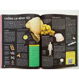 Thumbnail Sách thiếu nhi - Bách khoa thư về khoa học ( Nhiều chủ đề ) 1