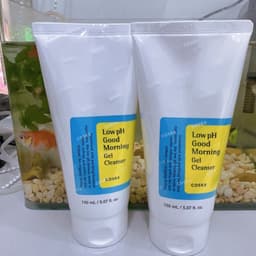 Thumbnail Gel Rửa Mặt Cosrx Good Morning Low PH Cleanser (150ml) 4