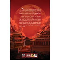 Thumbnail Sách Trinh Thám Trung Quốc - Pháp Y Tống Từ - Vương Phương 3