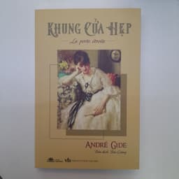 Thumbnail Sách - Khung Cửa Hẹp (bản dịch Bùi Giáng) - Nobel văn chương 1947 2