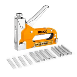 Thumbnail Kìm bấm ghim 3 trong 1 INGCO HSG1405 sử dụng chung ghim Ghim U STS0210 và ghim thẳng STS6110 3