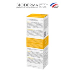 Thumbnail Kem chống nắng giảm bóng nhờn cho mọi loại da Bioderma Photoderm Aquafluide SPF50+ 40ml [Không Màu] 4
