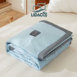 Thumbnail Chăn hè cotton đũi chần bông LIDACO khổ rộng 2mx2m3 2