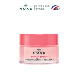 Thumbnail Sáp dưỡng môi dạng hũ Nuxe Very Rose 15g 1